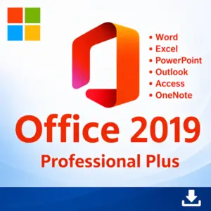Pacote Office 2019 Professional Plus Envio Imediato