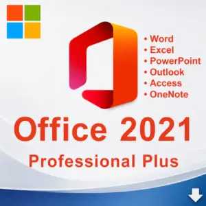 Pacote Office 2021 Professional Plus Envio Imediato