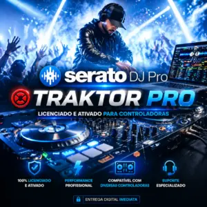 Virtual Dj Pro Infinity 2026 Envio Imediato