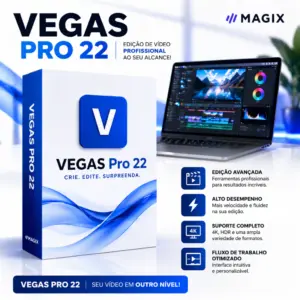 Vegas 22 Pro Envio Imediato