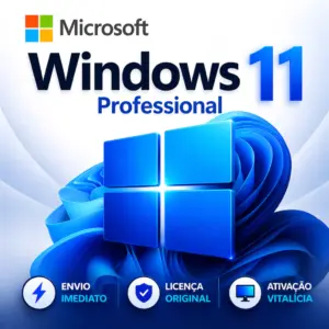 Windows 11 Professional Envio Imediato